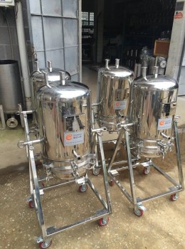 钛棒过滤器