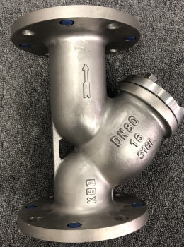 Y型过滤器