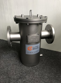 篮式过滤器